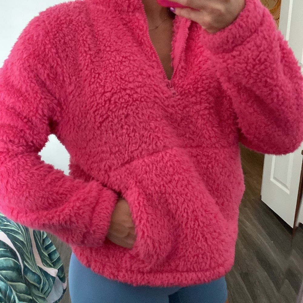 Gap Half Zip Pullover - image 8